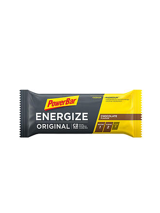 POWER BAR | Energieriegel Energize Original Chocolate 55g