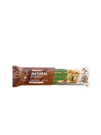 POWER BAR | Energieriegel Natural Energy Cereal Sweet'n Salty 40g