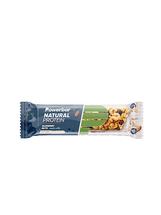 POWER BAR | Proteinriegel Natural Protein 30% Blueberry/Nuts