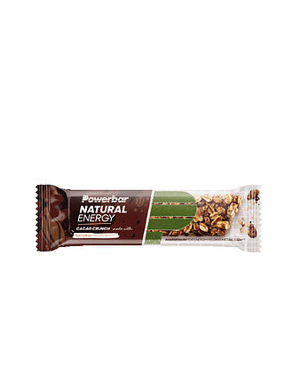 POWER BAR | Proteinriegel Natural Energy Cereal Kakao/Crunch