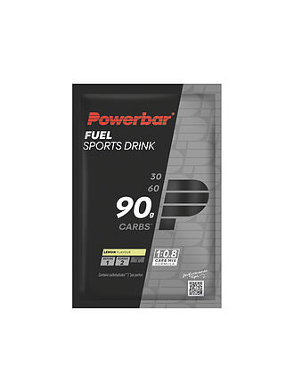 POWER BAR | Getränkepulver Fuel Sports Drink Lemon