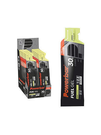 POWER BAR | Fuel Gel 30 Lemon/Café