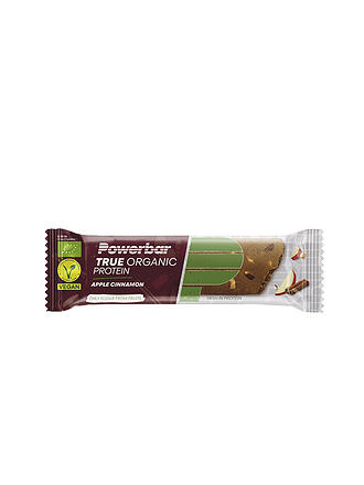 POWER BAR | Proteinriegel True Organic Protein Bar Cocoa-Peanut 45g