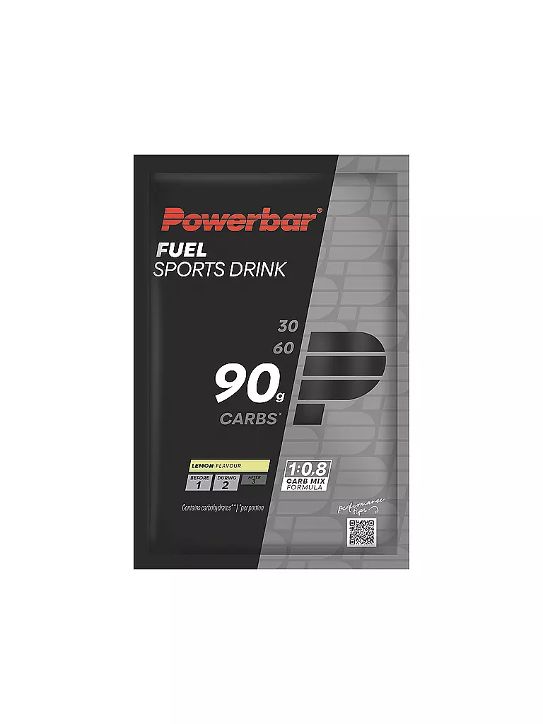 POWER BAR | Getränkepulver Fuel Sports Drink Lemon | bunt