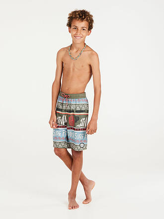 PROTEST | Jungen Badeshort PRTCINEMA JR