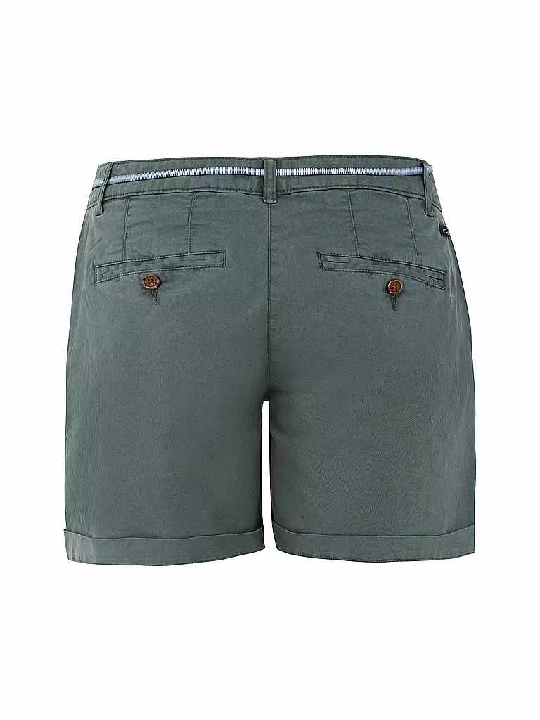 PROTEST | Damen Beachshort PRTJANGA | dunkelgrün