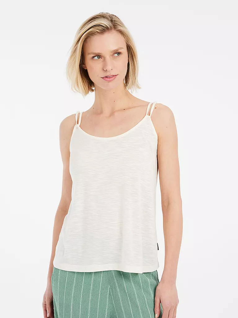 PROTEST | Damen Beachtop PRTKAE  | weiss