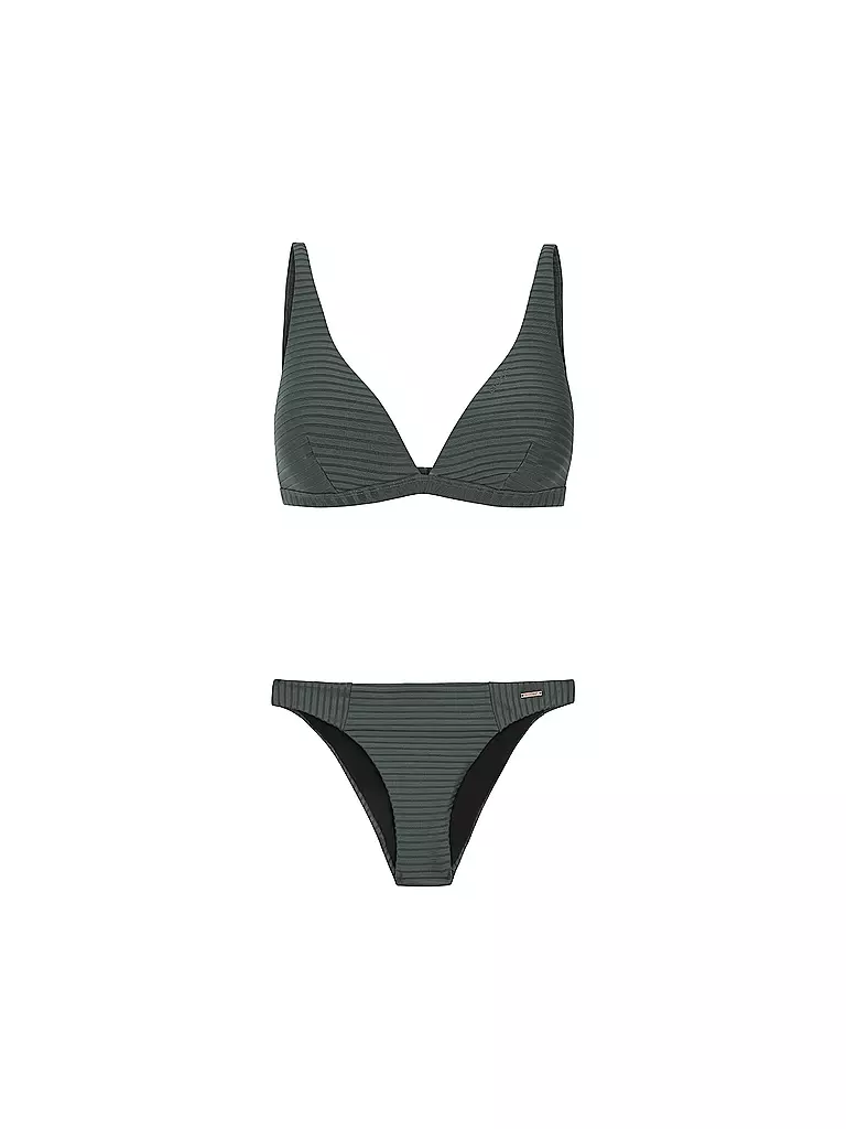 PROTEST | Damen Bikini PRTMAUDY  | dunkelgrün