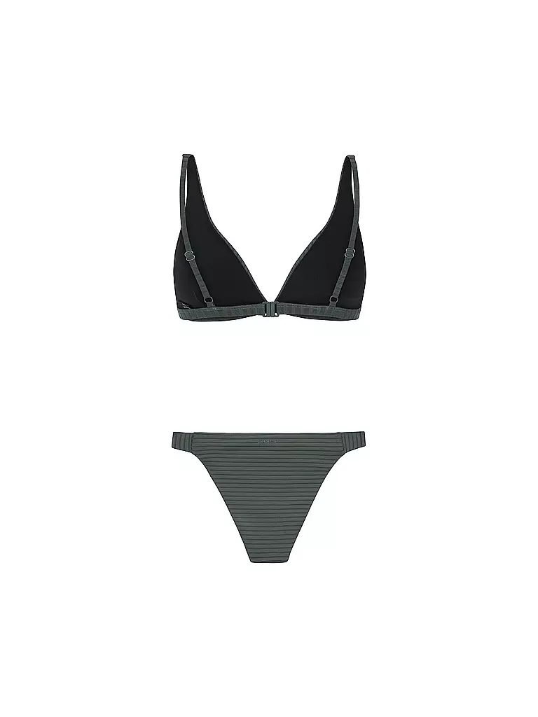 PROTEST | Damen Bikini PRTMAUDY  | dunkelgrün