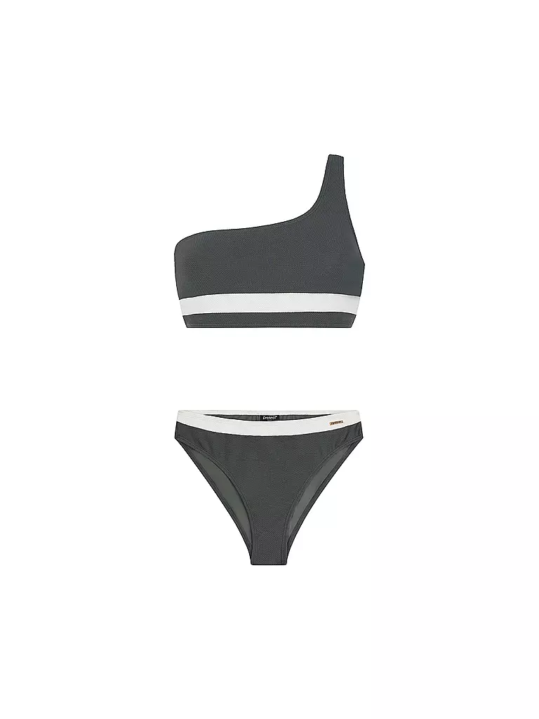 PROTEST | Damen Bikini PRTMEDAN  | dunkelgrün