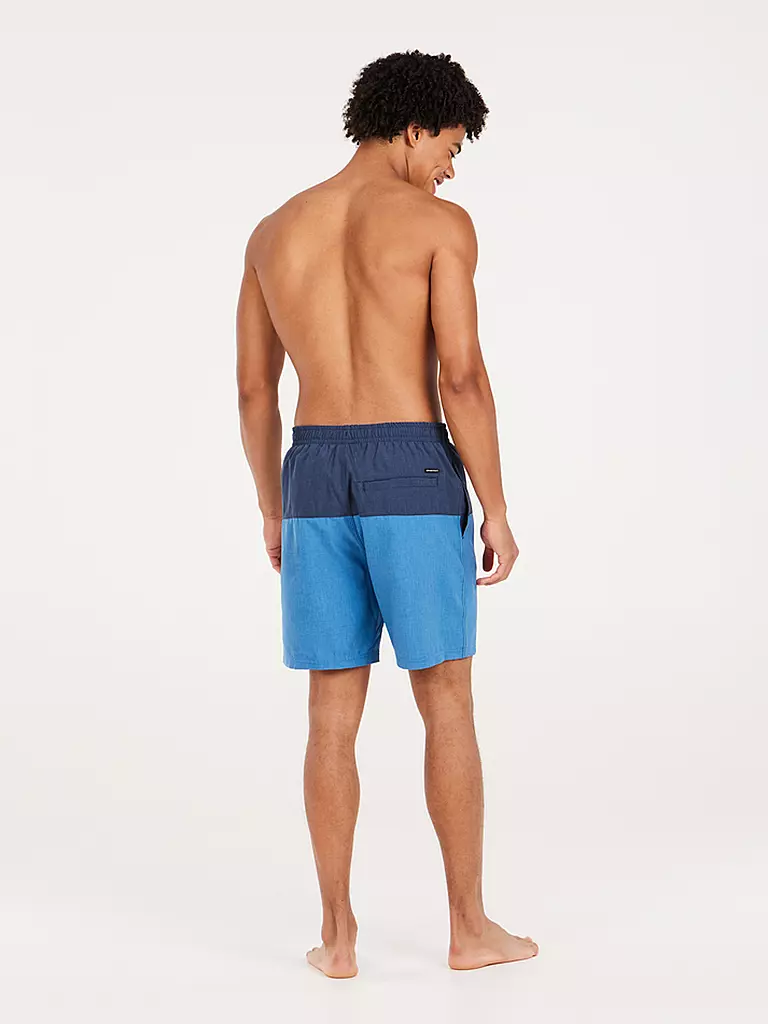 PROTEST | Herren Badeshort PRTHELI | blau