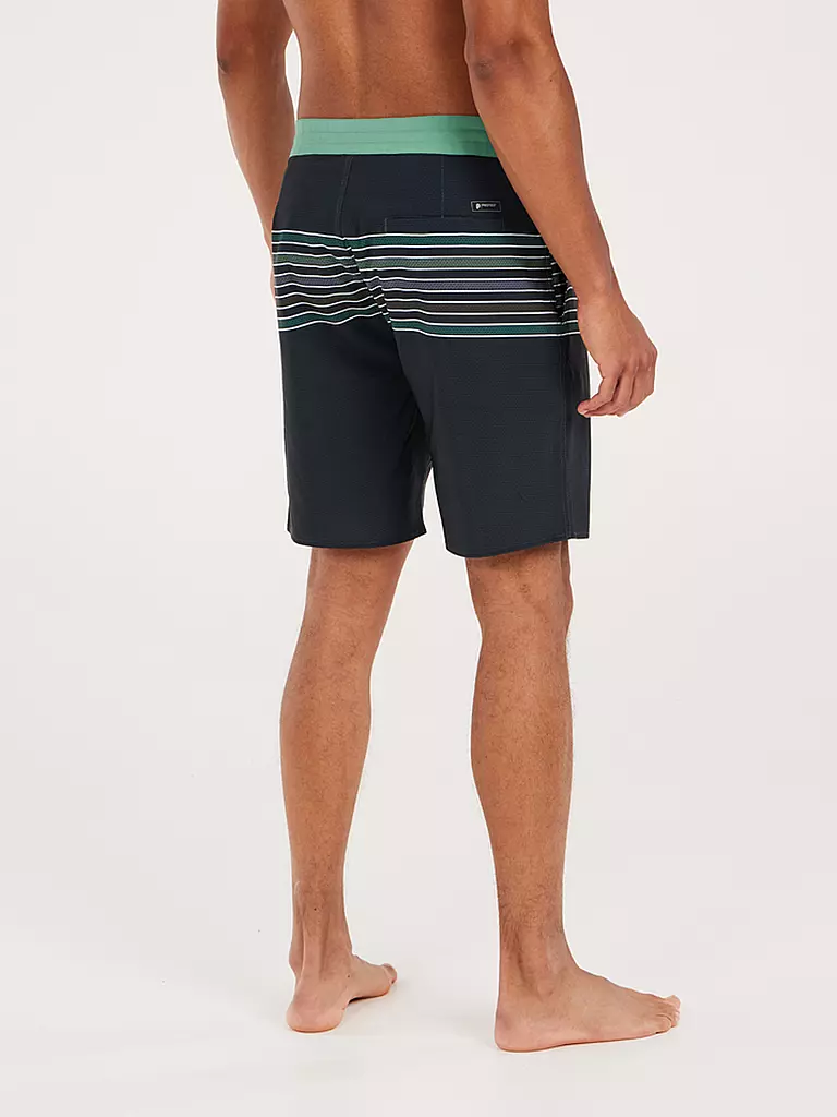 PROTEST | Herren Badeshort PRTJACKER | grau