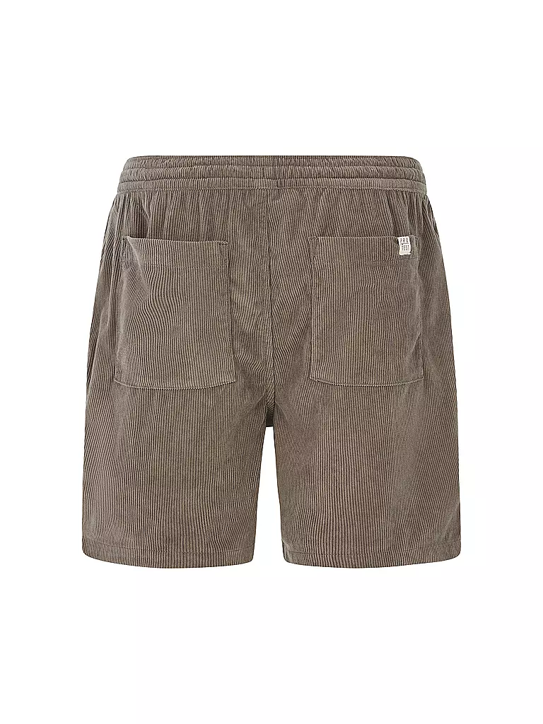 PROTEST | Herren Beachshort PRTUleyo Bermuda | grau