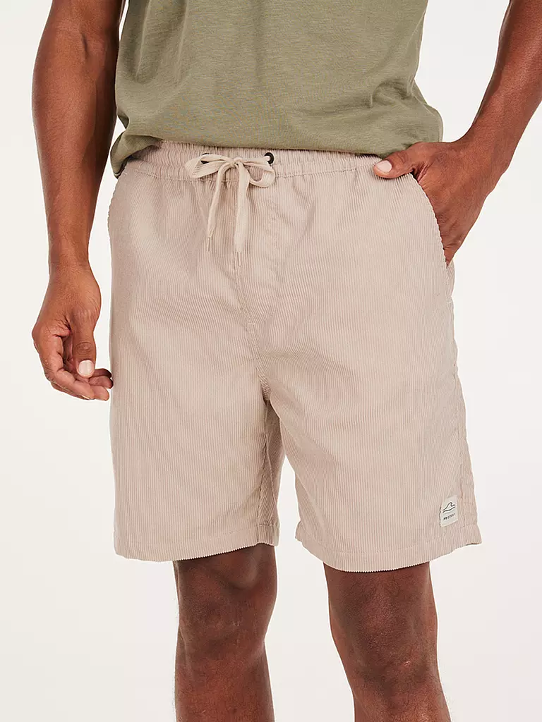 PROTEST | Herren Bermuda PRTULEY  | beige