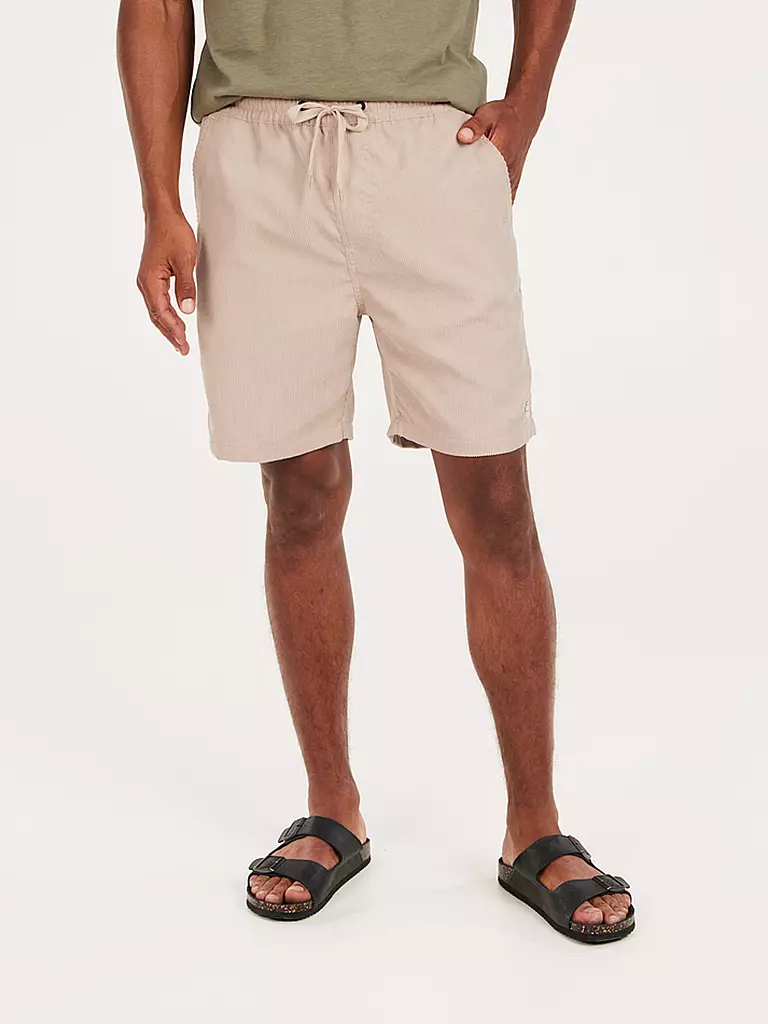 PROTEST | Herren Bermuda PRTULEY  | beige