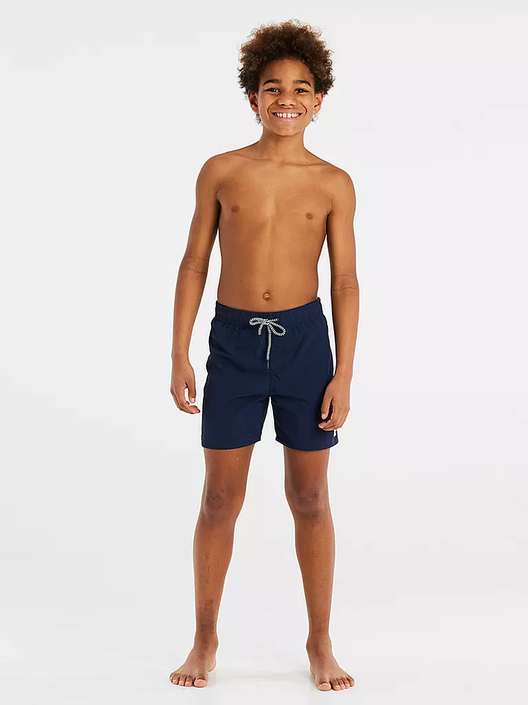 PROTEST | Jungen Badeshort CULTURE JR | dunkelblau