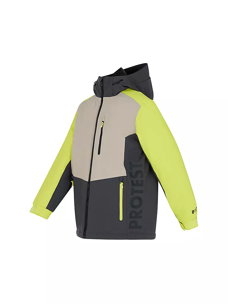 PROTEST | Kinder Snowboardjacke PRTNEMBRO JR | olive