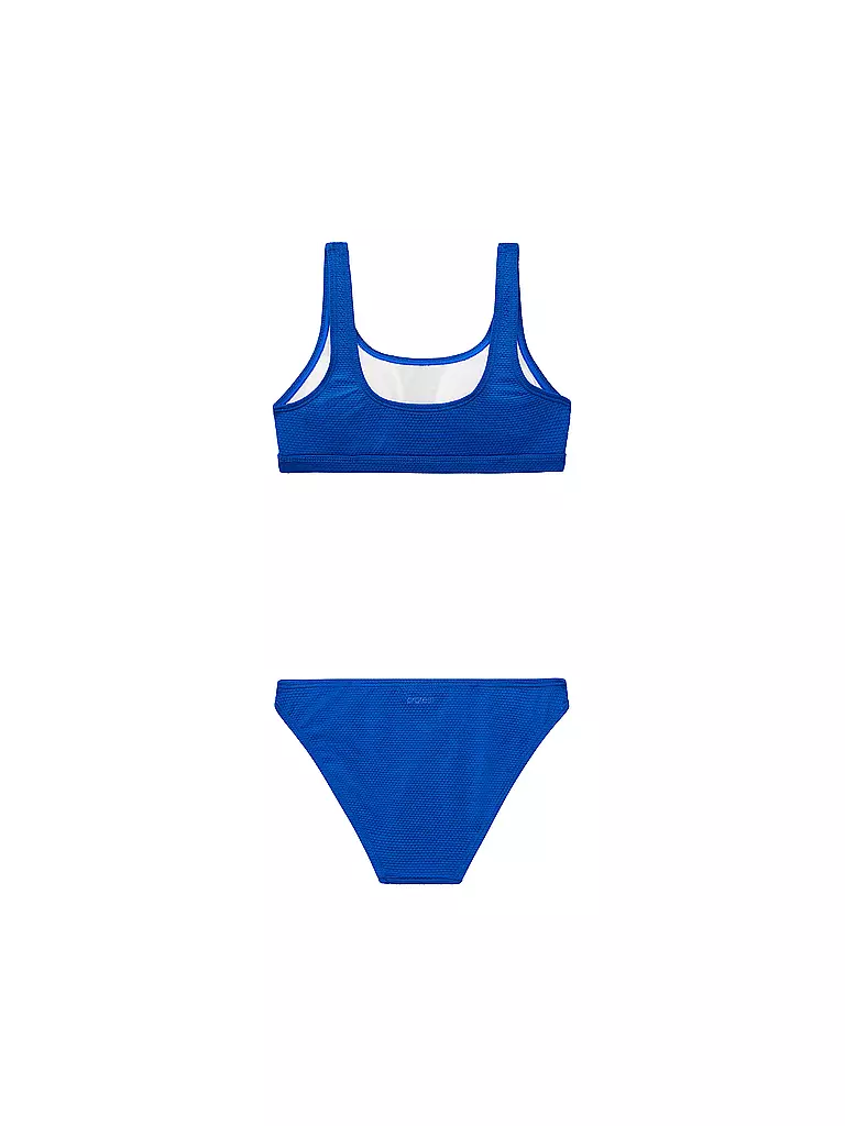 PROTEST | Mädchen Bikini PRTRose JR Triangle | blau