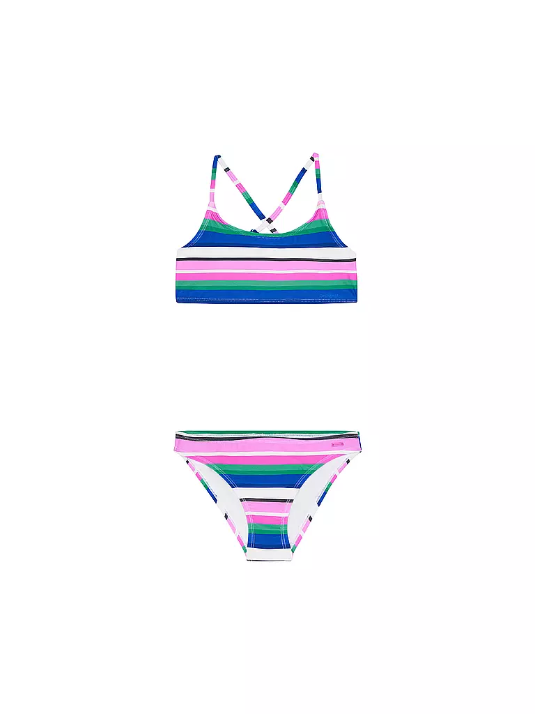 PROTEST | Mädchen Bikini PRTWirl JR | blau