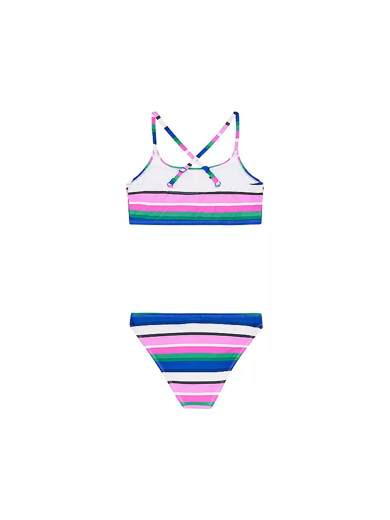 PROTEST | Mädchen Bikini PRTWirl JR | blau