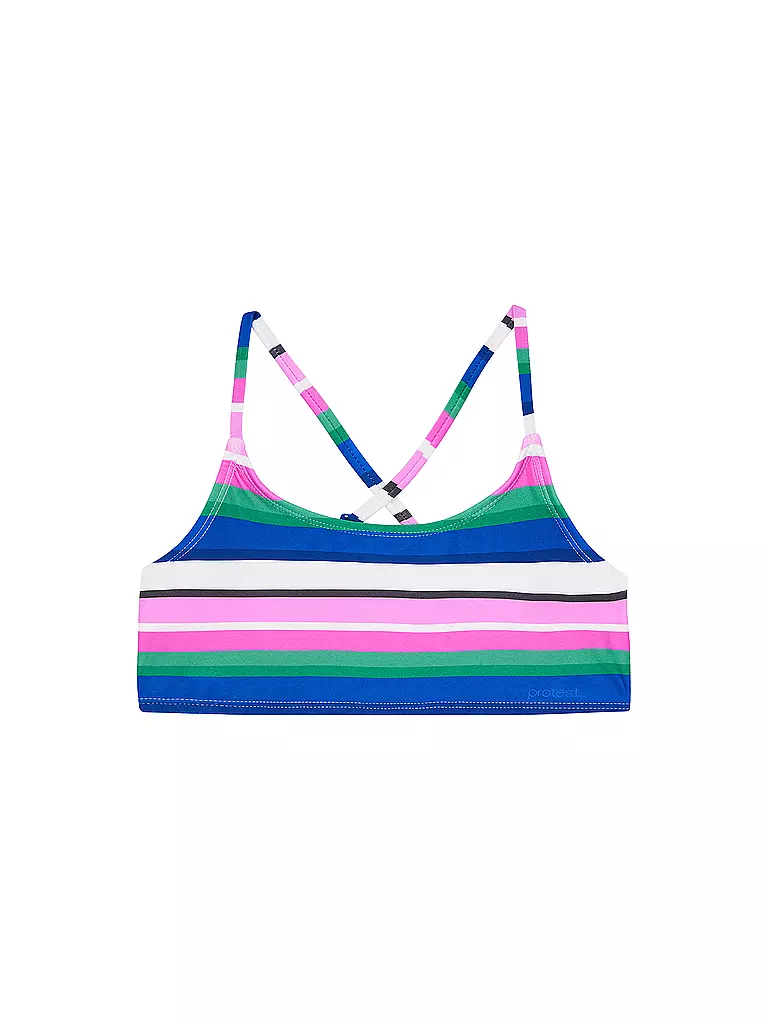 PROTEST | Mädchen Bikini PRTWirl JR | blau