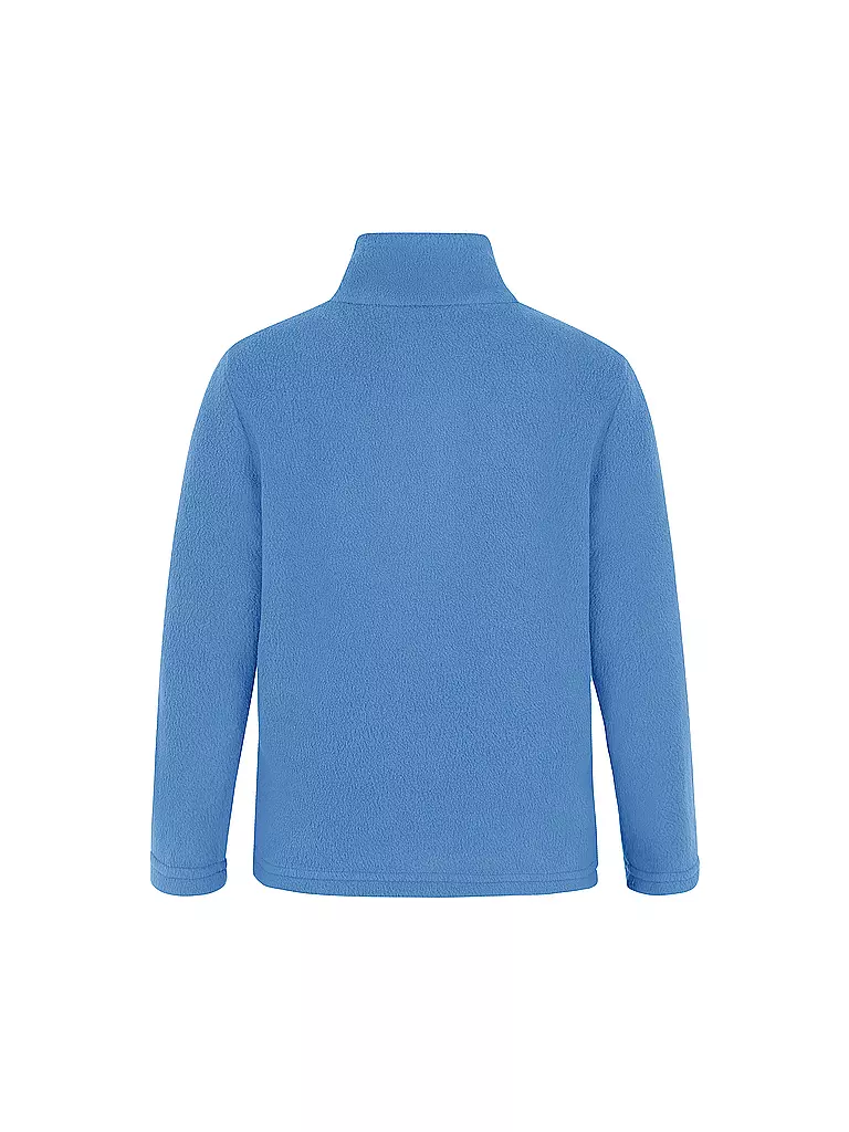 PROTEST | Minci Kinder Ski Unterzieher PRTPERFECT TD 1/4 Zip | blau