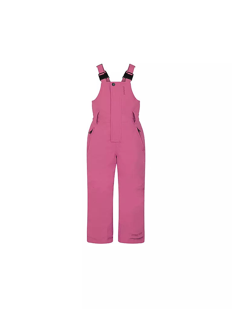 PROTEST | Mini Kinder Skihose  NEUTRAL TD Salopette | rosa