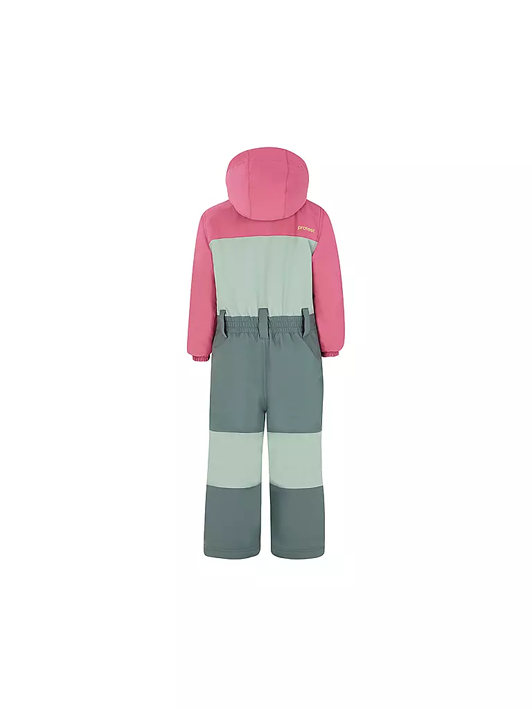 PROTEST | Mini Kinder Skioverall PRTSOUL TD | olive