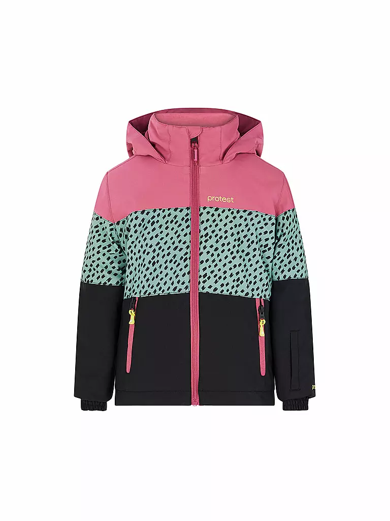 PROTEST | Mini Mädchen Skijacke PRTFANCY TD | rosa