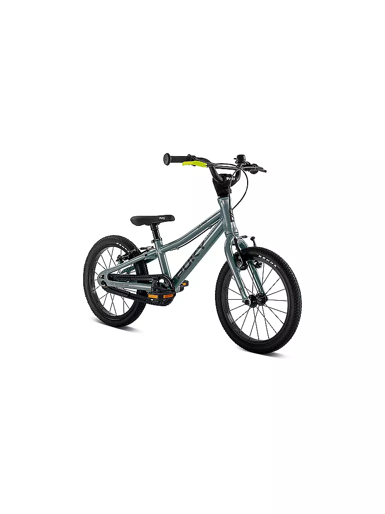 PUKY | Kinderfahrrad LS-Pro 16 | blau