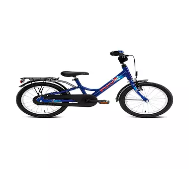 Alu Kinderfahrrad 16 Youke freshgreen - Fahrräder - Pastorini Spielzeug AG