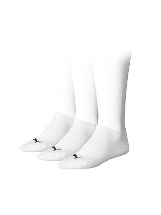 PUMA | 3er Pkg. Sneaker-Socken Invisible