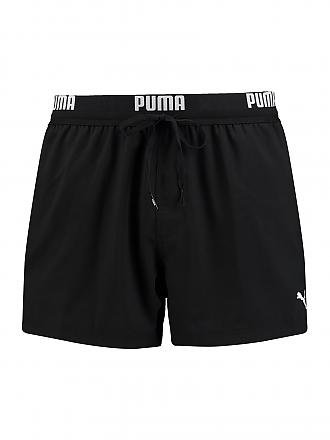 PUMA | Herren Badeshort Logo