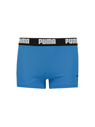 PUMA | Jungen Beinbadehose Logo Trunk