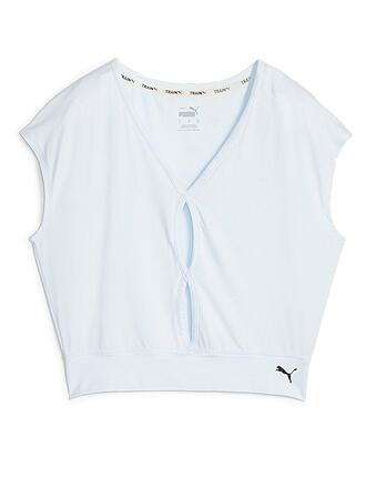 PUMA | Damen Yogashirt Studio Lite