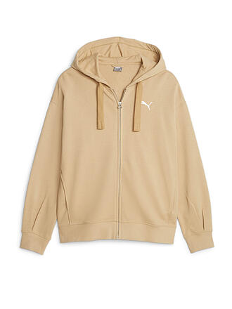 PUMA | Damen Kapuzenjacke Her