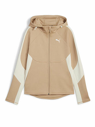 PUMA | Damen Kapuzenjacke Evostripe