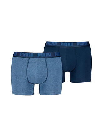 PUMA | Herren Boxershort Everyday Basic 2er Pkg.