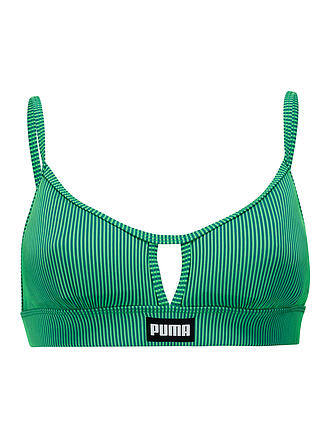 PUMA | Damen Bikinioberteil Peak-a-Boo