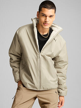 PUMA | Herren Jacke Reversible Sherpa