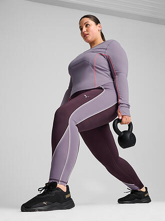 PUMA | Damen Fitnessshirt Cloudspun Cropped