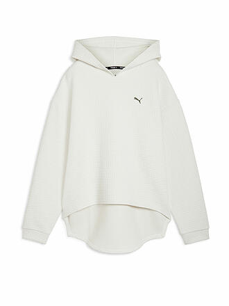 PUMA | Damen Yoga Hoodie Textured