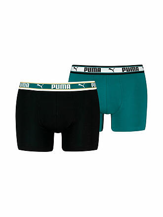 PUMA |  Herren Unterhosen Boxer 2er Pkg. 