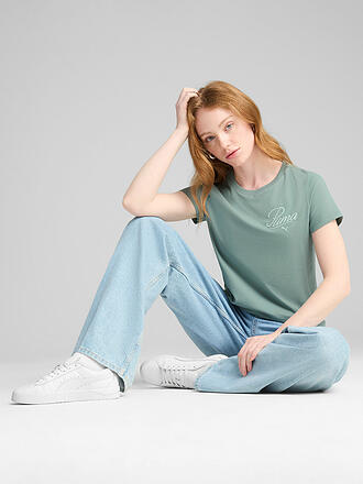 PUMA | Damen T-Shirt Script