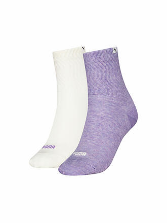 PUMA | Damen Freizeitsocken ZigZag 2er Pkg.