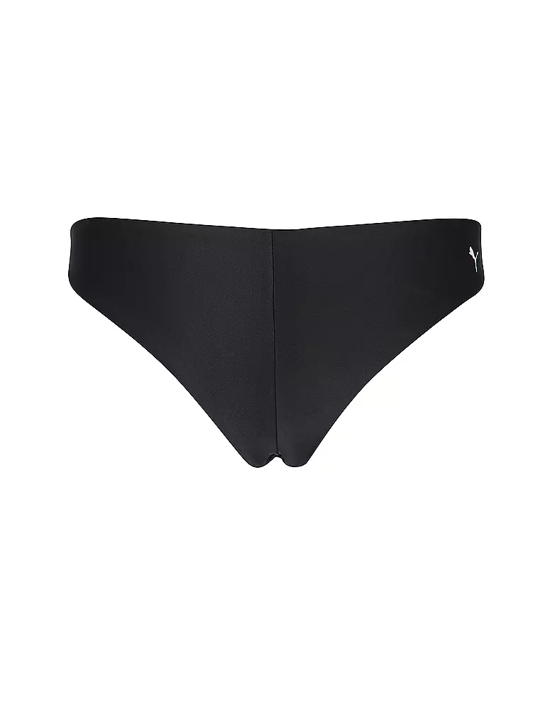 PUMA | Damen Bikinihose Brazilian | schwarz