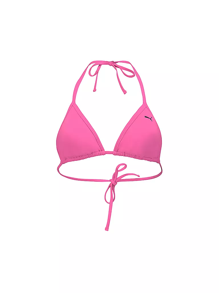 PUMA | Damen Bikinioberteil Triangel | pink