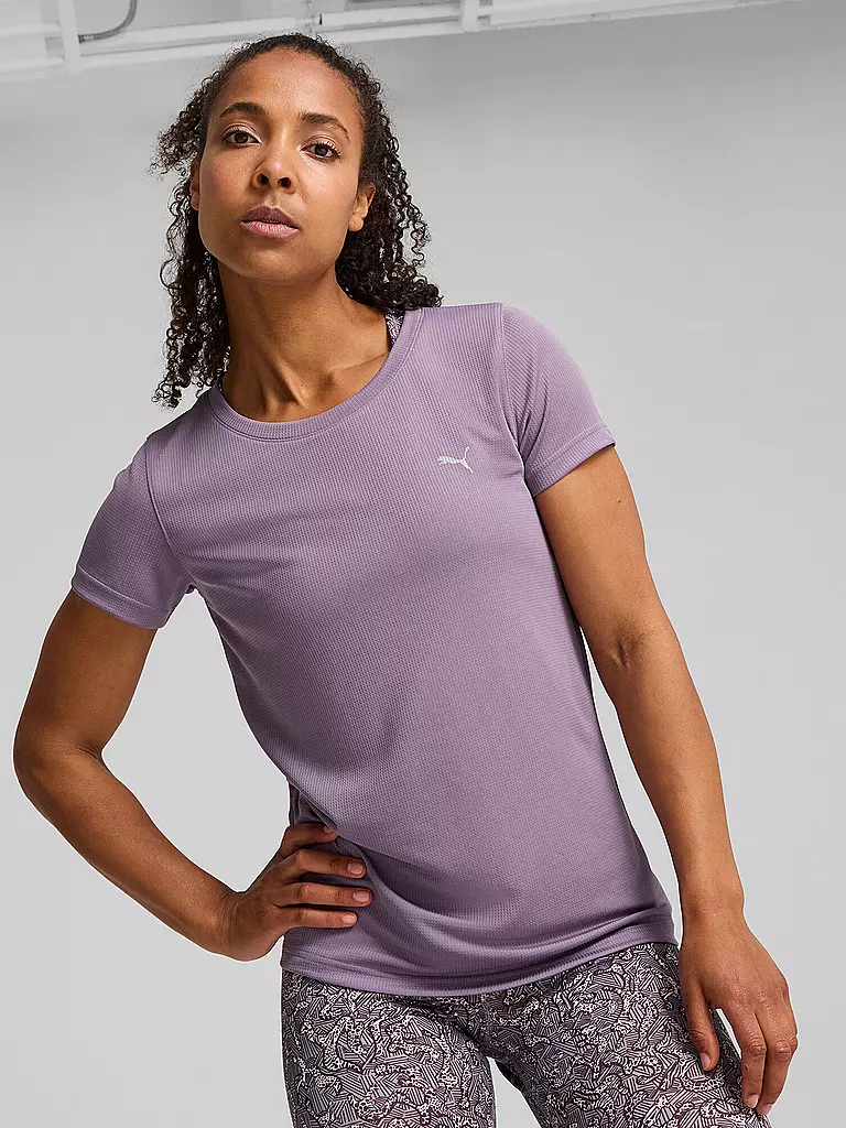 PUMA | Damen Fitnessshirt Performance | pink