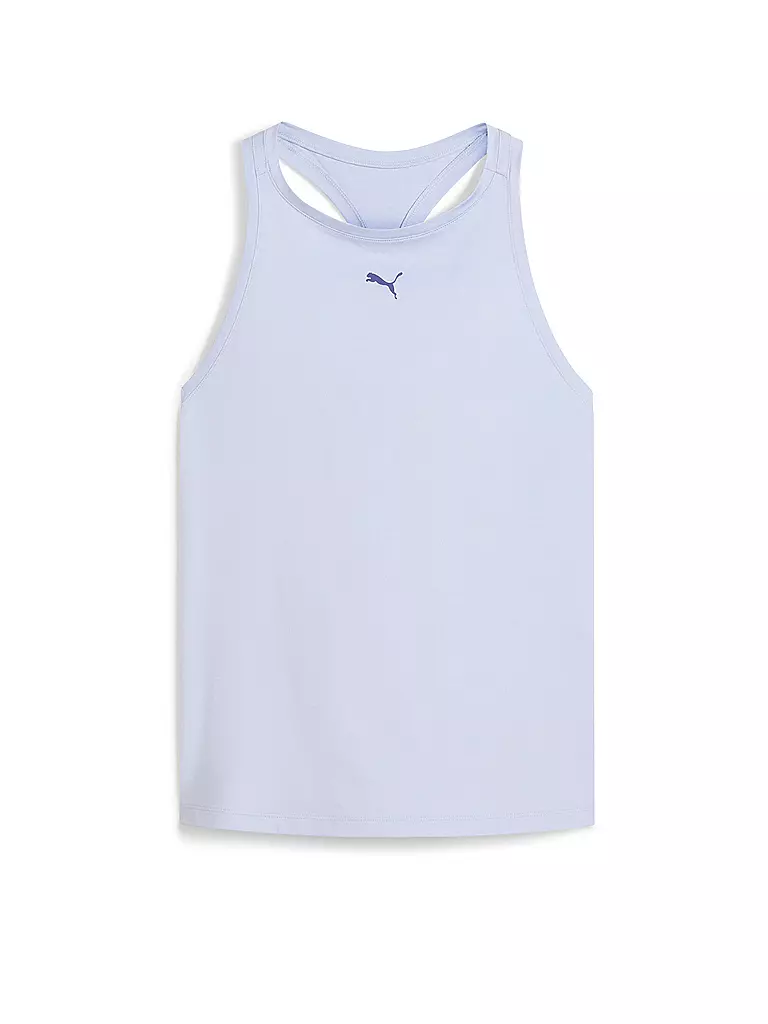 PUMA | Damen Fitnesstank Cloudspun | lila