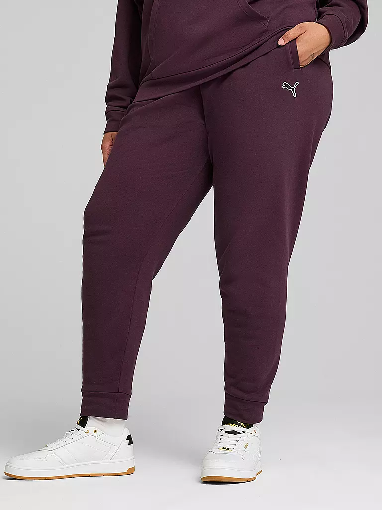 PUMA | Damen Jogginghose Better Essentials | beere